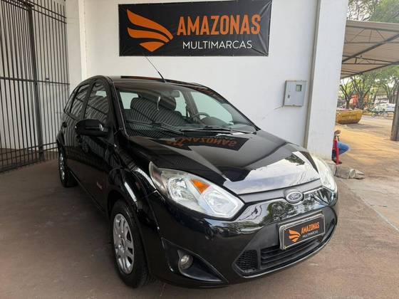 FORD FIESTA 1.6 ROCAM 8V FLEX 4P MANUAL